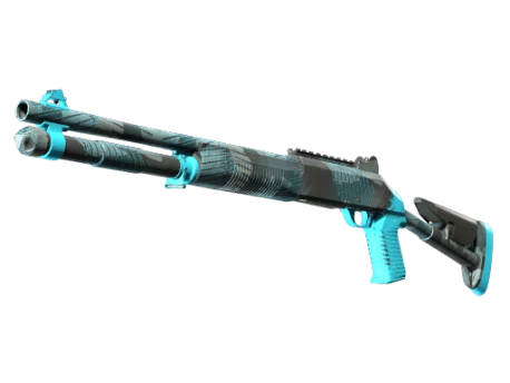 StatTrak™ XM1014 | Slipstream (Minimal Wear)