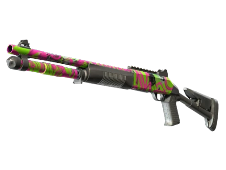 StatTrak™ XM1014 | XOXO (Factory New)