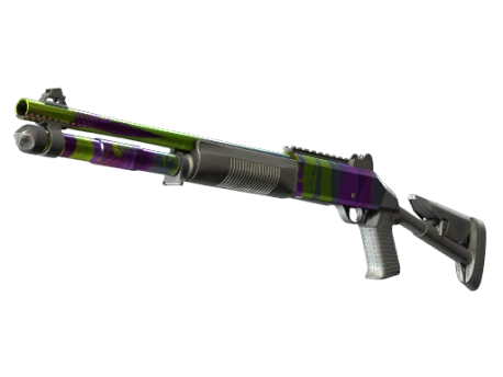 StatTrak™ XM1014 | Ziggy (Well-Worn)