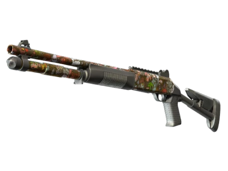 StatTrak™ XM1014 | Zombie Offensive (Factory New)