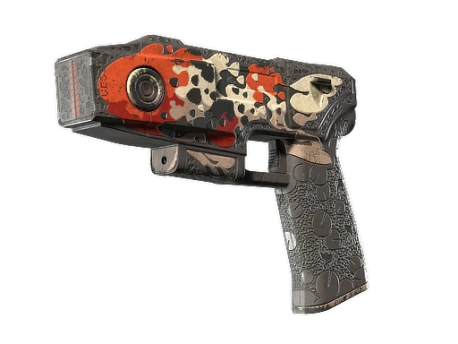 StatTrak™ Zeus x27 | Tosai (Battle-Scarred)