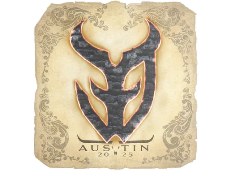 Sticker | 3DMAX | Austin 2025