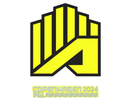 Sticker | AMKAL ESPORTS | Copenhagen 2024