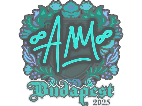 Sticker | AW | Budapest 2025