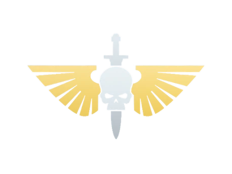 Sticker | Adeptus Astartes