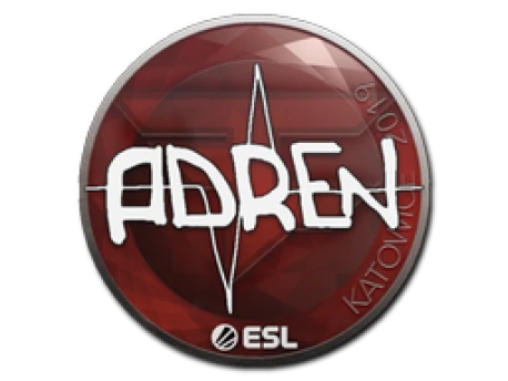 Sticker | AdreN | Katowice 2019