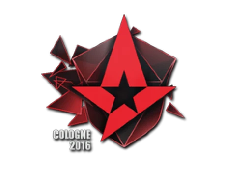 Наклейка | Astralis | Кёльн-2016