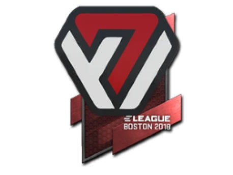 Sticker | Avangar | Boston 2018