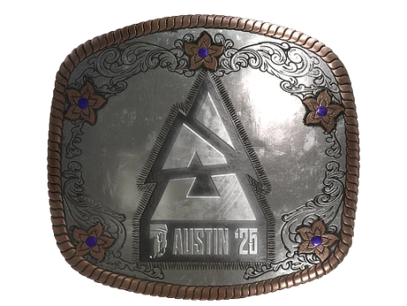 Sticker | BLAST.tv (Foil) | Austin 2025