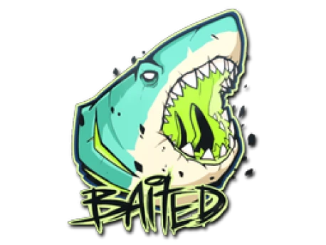 Sticker | Baited