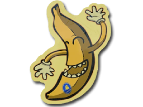 Sticker | Banana