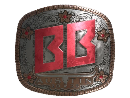 Sticker | BetBoom (Foil) | Austin 2025