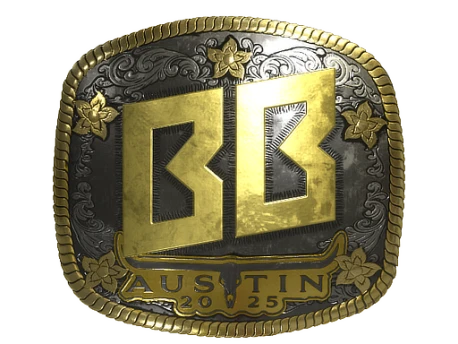 Sticker | BetBoom (Gold) | Austin 2025