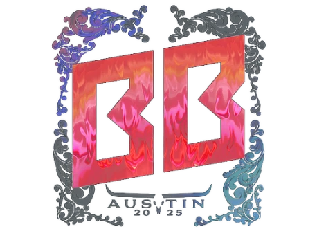 Sticker | BetBoom (Holo) | Austin 2025