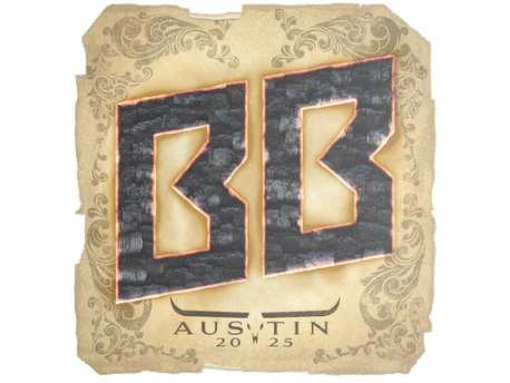 Sticker | BetBoom | Austin 2025