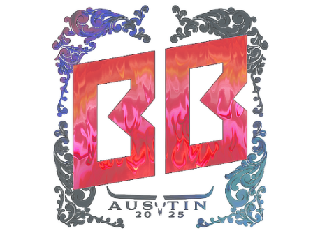 Sticker | BetBoom (Holo) | Austin 2025