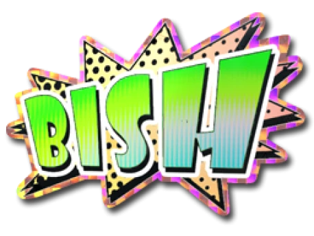 Sticker | Bish (Holo)