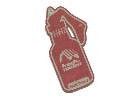 Sticker | Blaze Breeze