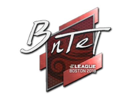 Sticker | BnTeT | Boston 2018