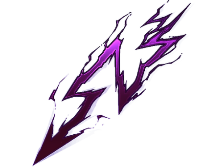 Sticker | Bolt Charge (Foil)