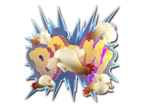 Sticker | Boom(Holo)