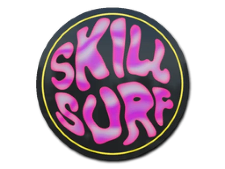 Sticker | Bubble Gum Skill Surf (Holo) CS:GO | Buy, Sell On Market CS:GO