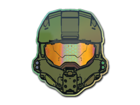 Sticker | Chief (Holo)