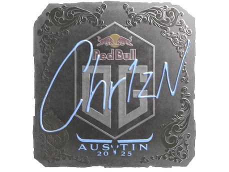 Sticker | Chr1zN (Foil) | Austin 2025
