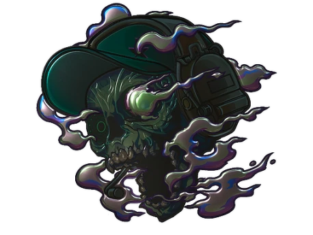 Sticker | Clavis (Foil)