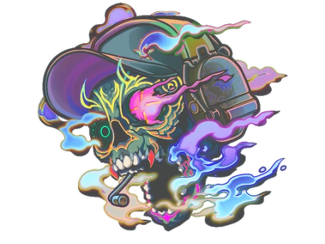 Sticker | Clavis (Holo)