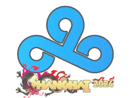 Sticker | Cloud9 | Shanghai 2024