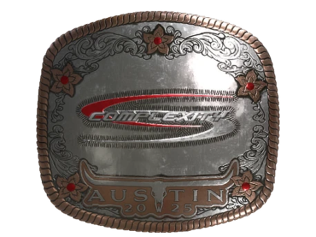 Sticker | Complexity Gaming | Austin 2025 CS2 (CS:GO) | Buy, Sell ...