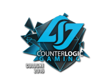 Наклейка | Counter Logic Gaming | Cologne 2016