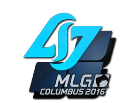 Sticker | Counter Logic Gaming | MLG Columbus 2016