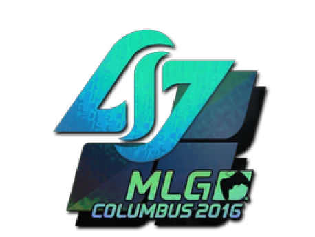 Sticker | Counter Logic Gaming | MLG Columbus 2016 CS2 (CS:GO) | Buy ...
