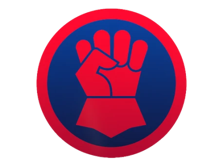 Sticker | Crimson Fists