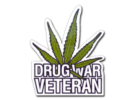 Sticker | Drug War Veteran