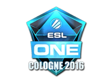 Sticker | ESL (Foil) | Cologne 2016