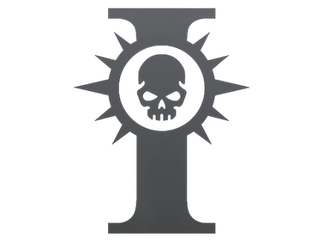 Sticker | Ecclesiarchy