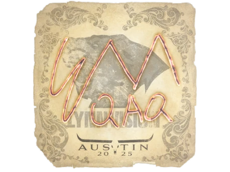 Sticker | EmiliaQAQ | Austin 2025