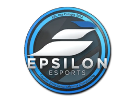 Наклейка | Epsilon eSports | Кёльн-2014