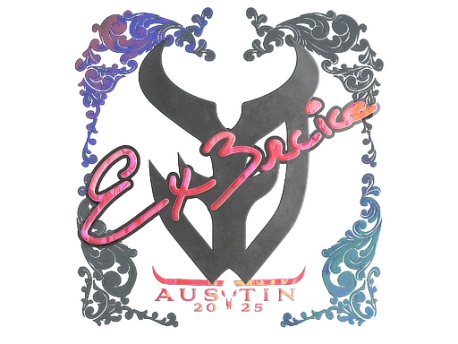 Sticker | Ex3rcice (Holo) | Austin 2025