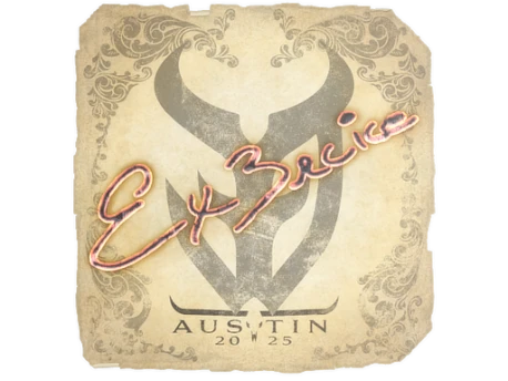 Sticker | Ex3rcice | Austin 2025