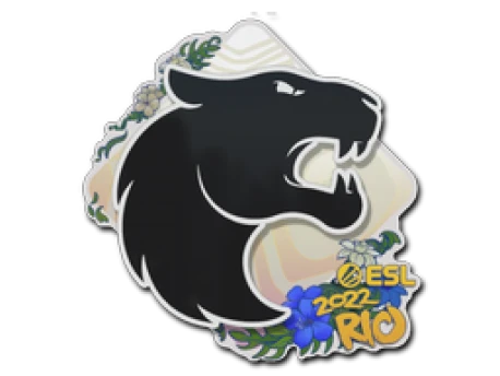 Sticker | FURIA | Rio 2022