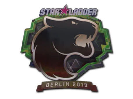 Sticker | FURIA | Berlin 2019 CS2 (CS:GO) | Buy, Sell, Price — Market.CSGO