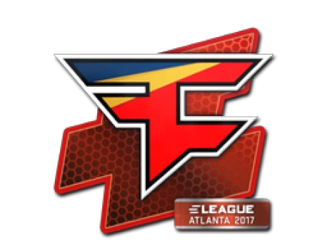 Sticker | FaZe Clan | Atlanta 2017