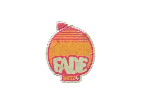Sticker | Fade Mangos