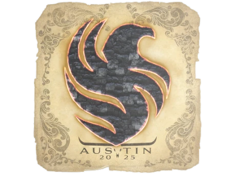 Sticker | Falcons | Austin 2025