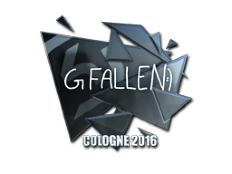 Sticker | FalleN (Foil) | Cologne 2016