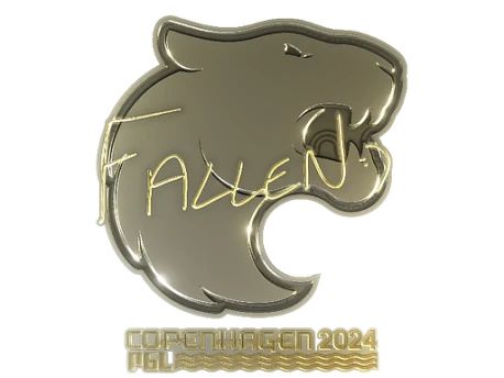 Sticker | FalleN | Copenhagen 2024 CS2 (CS:GO) | Buy, Sell, Price ...